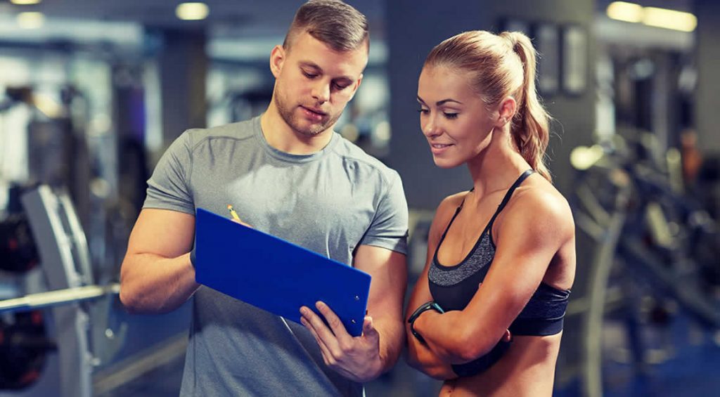 Fitness and Personal Trainer Waiver Template