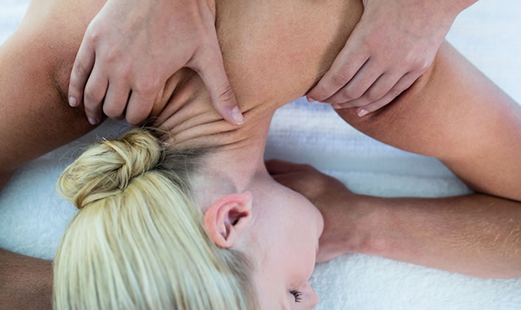 Spas & Massage Businesses Waiver Template