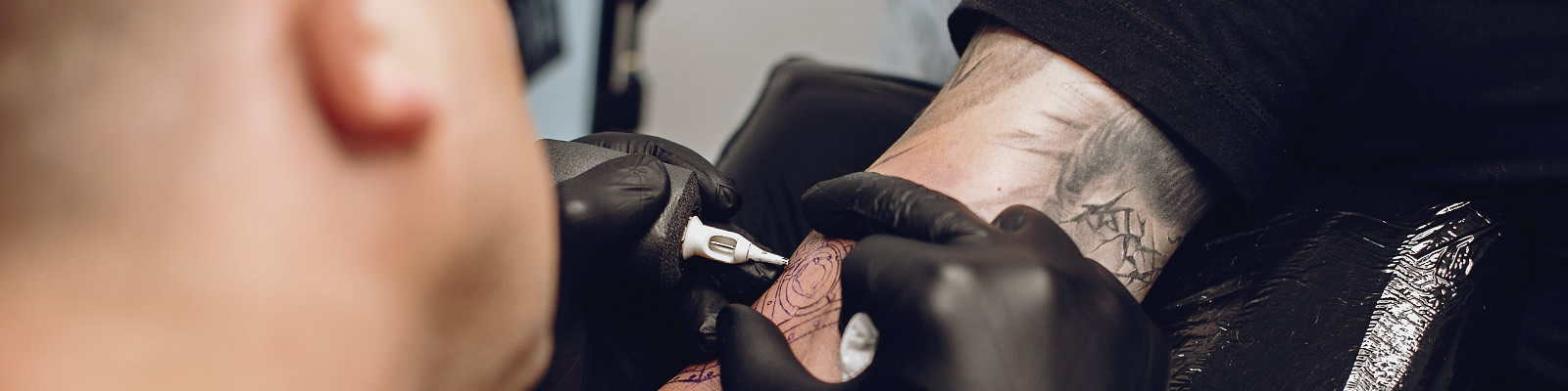 WaiverForm for Tattoo and Piercing Parlours