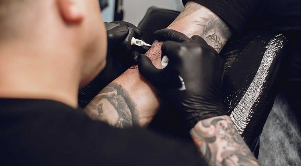 Tattoo & Piercing Waiver Template